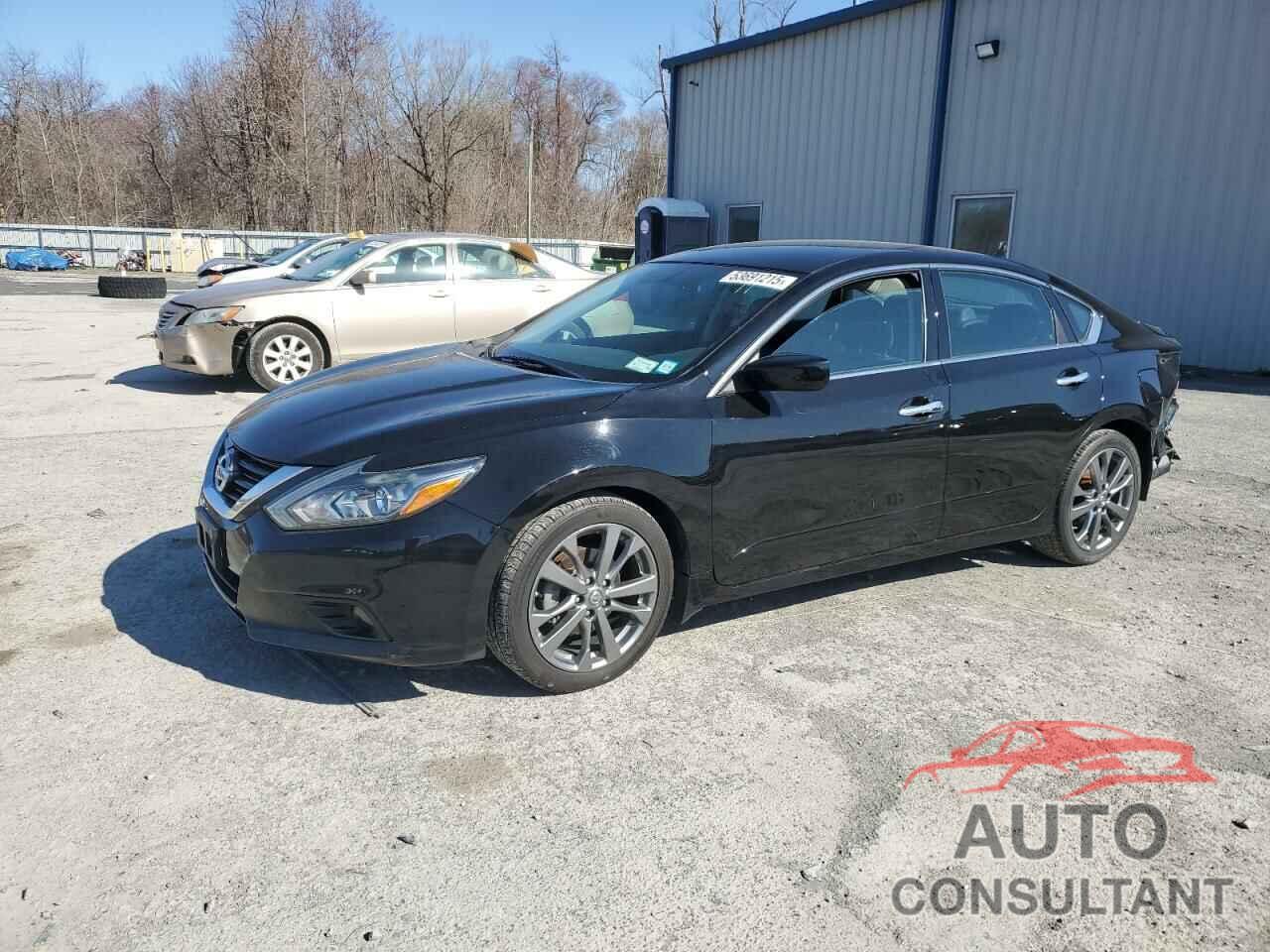 NISSAN ALTIMA 2018 - 1N4AL3AP5JC135697