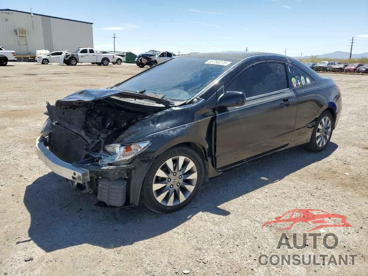 HONDA CIVIC 2009 - 2HGFG12839H516541