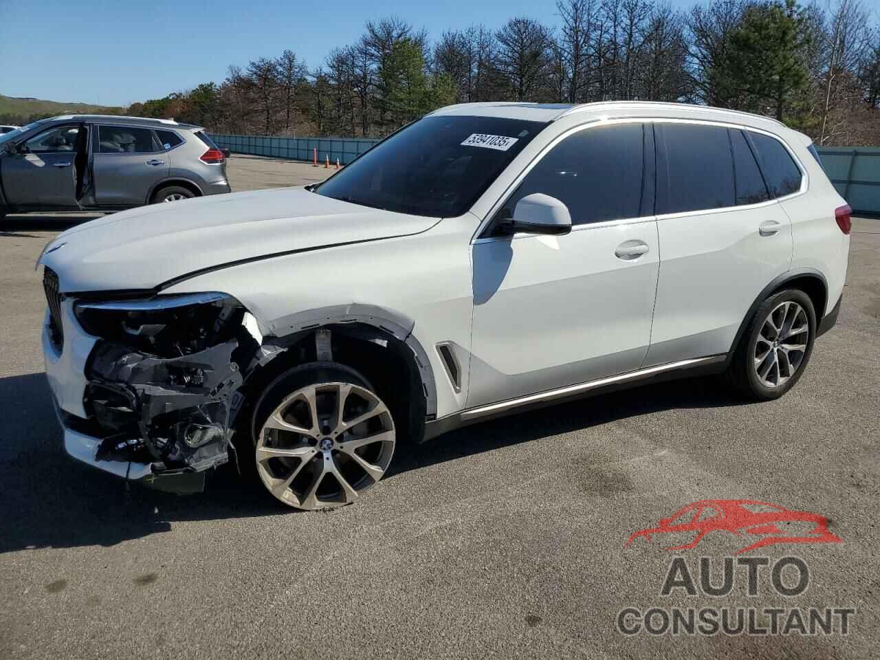 BMW X5 2020 - 5UXCR6C09L9C13127