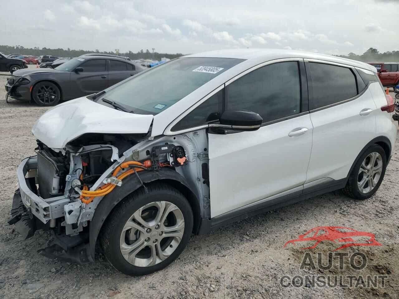 CHEVROLET BOLT 2020 - 1G1FY6S0XL4122700