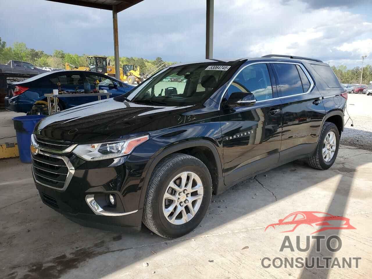 CHEVROLET TRAVERSE 2020 - 1GNERGKW7LJ258883