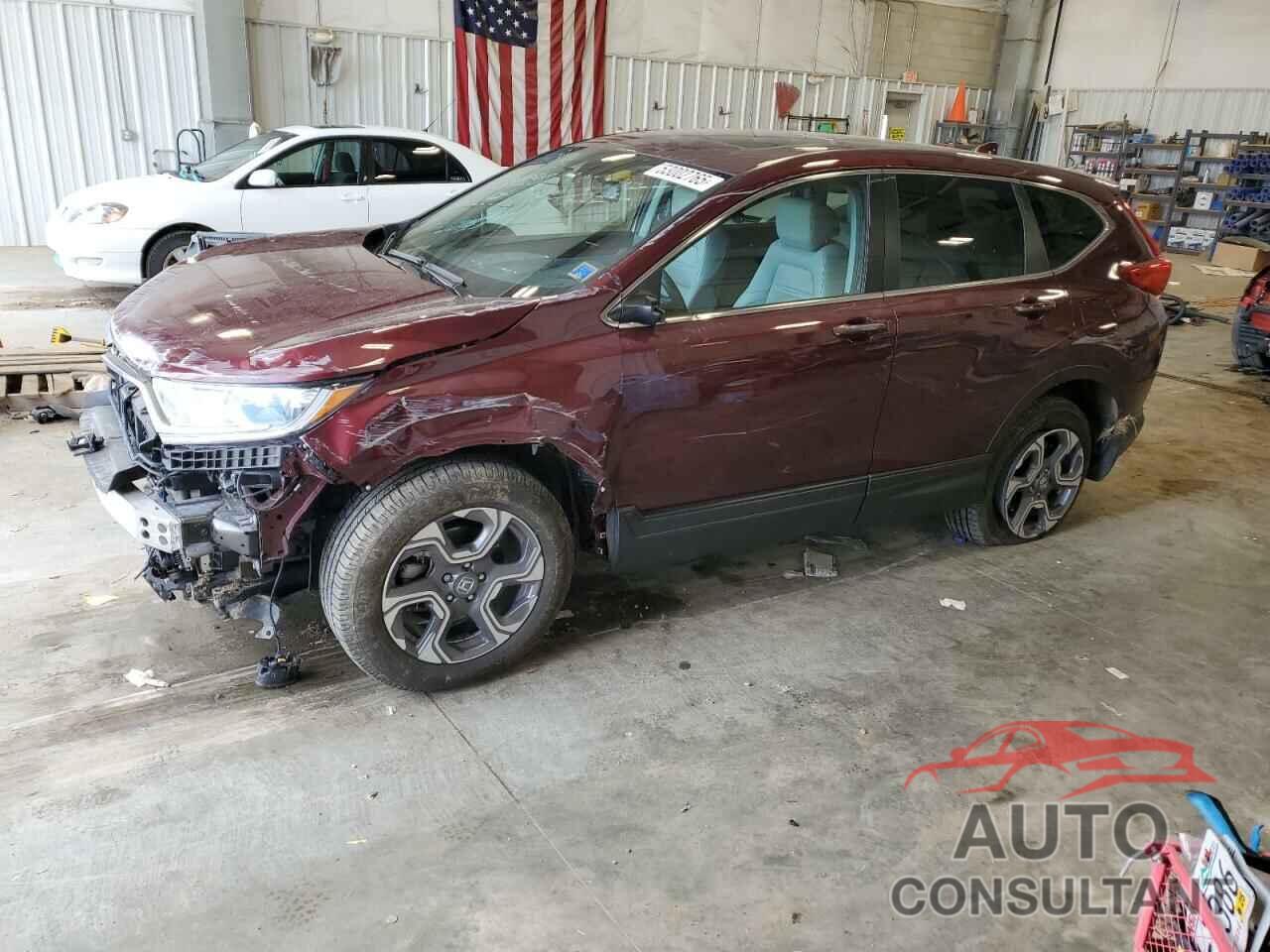 HONDA CRV 2019 - 7FARW2H89KE015049