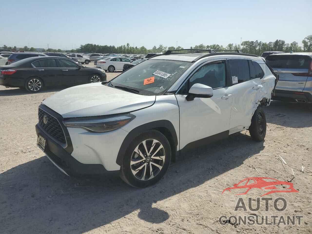 TOYOTA COROLLA CR 2022 - 7MUDAAAG2NV013763