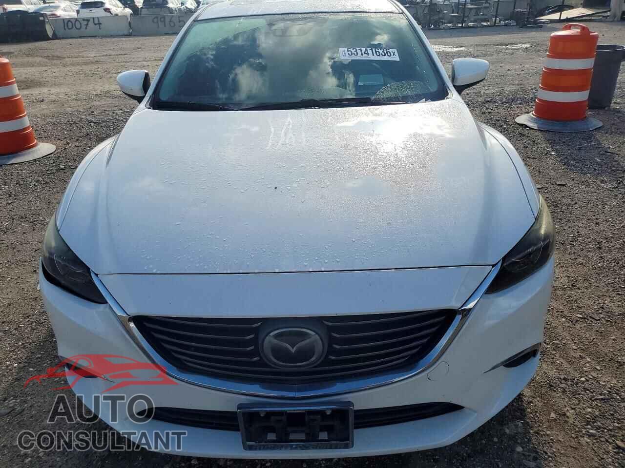 MAZDA 6 2016 - JM1GJ1W55G1451272