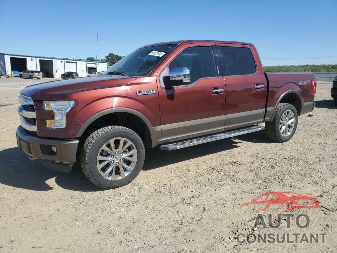 FORD F-150 2015 - 1FTEW1EF4FKD53281