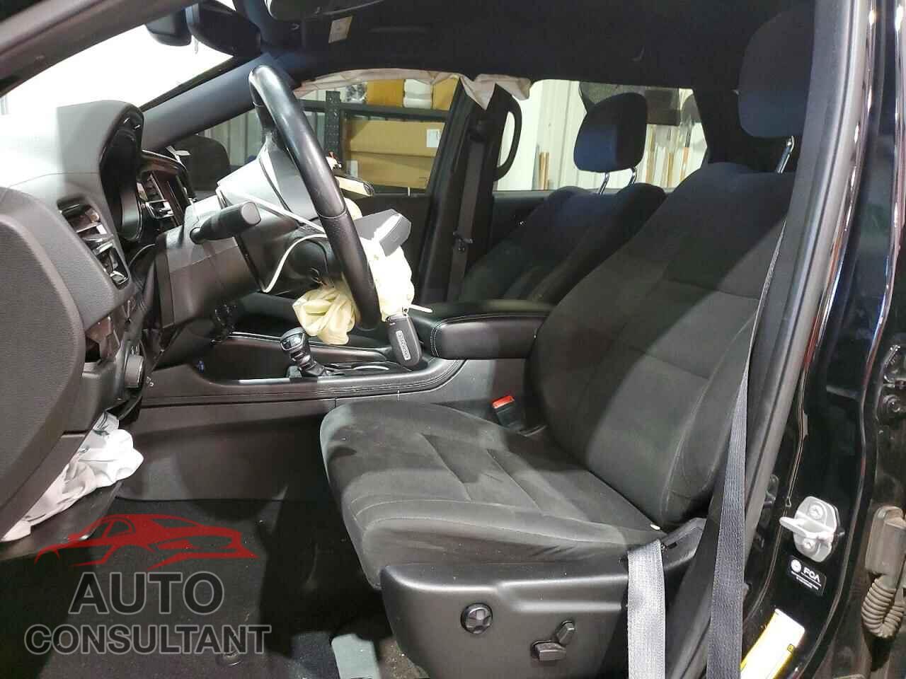 DODGE DURANGO 2021 - 1C4RDHAG1MC791648