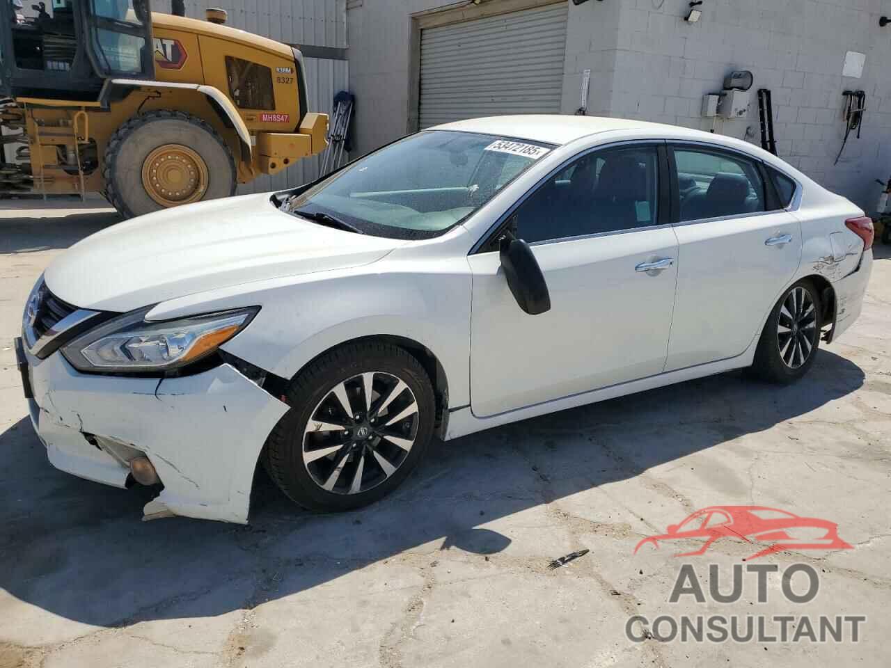 NISSAN ALTIMA 2018 - 1N4AL3AP0JC132383