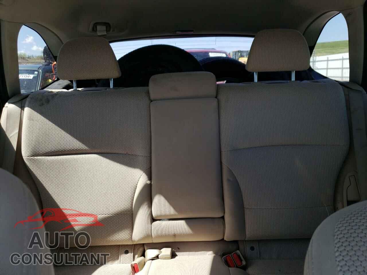 SUBARU OUTBACK 2017 - 4S4BSACCXH3400507