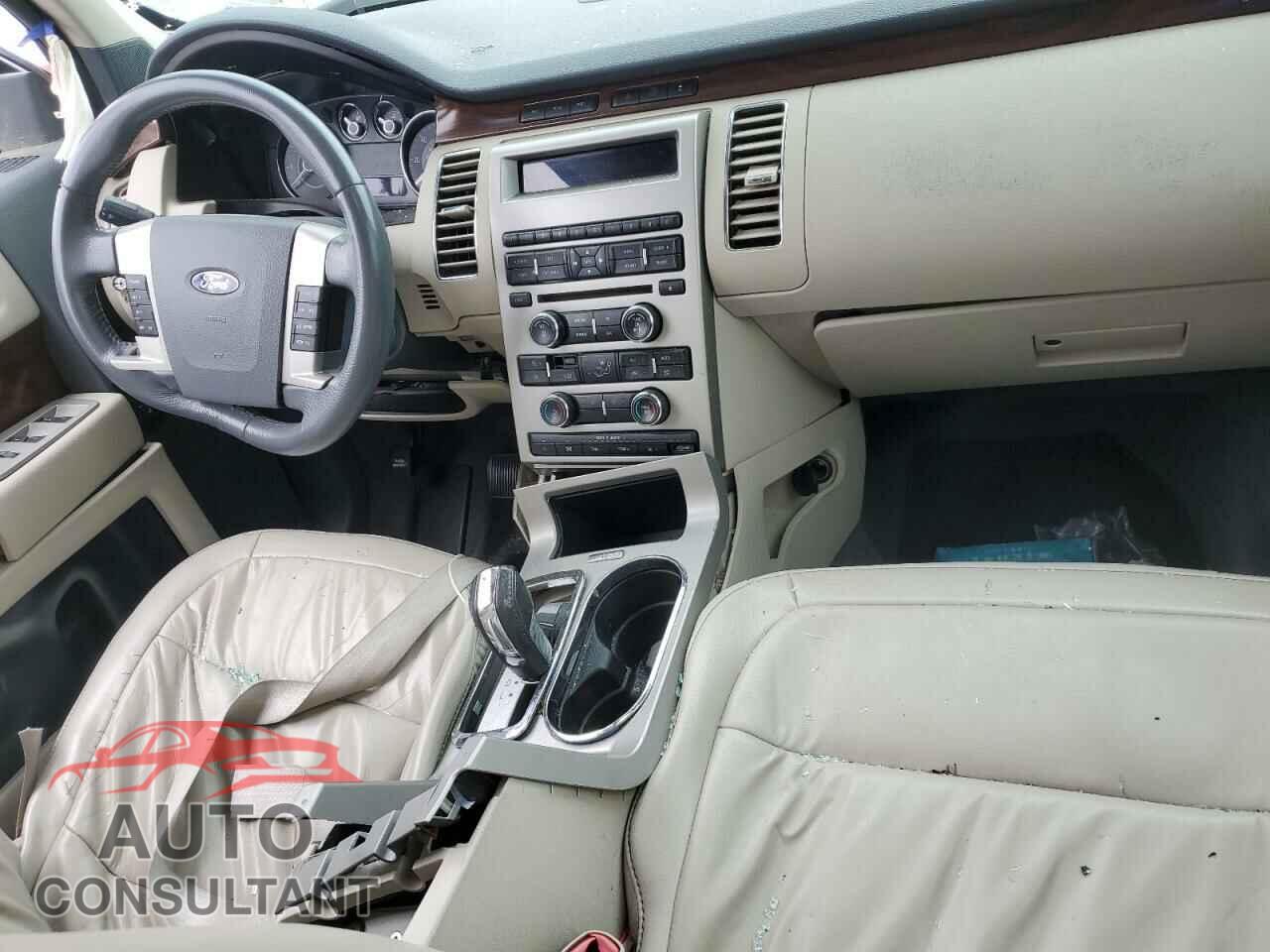 FORD FLEX 2009 - 2FMDK52C29BA15526