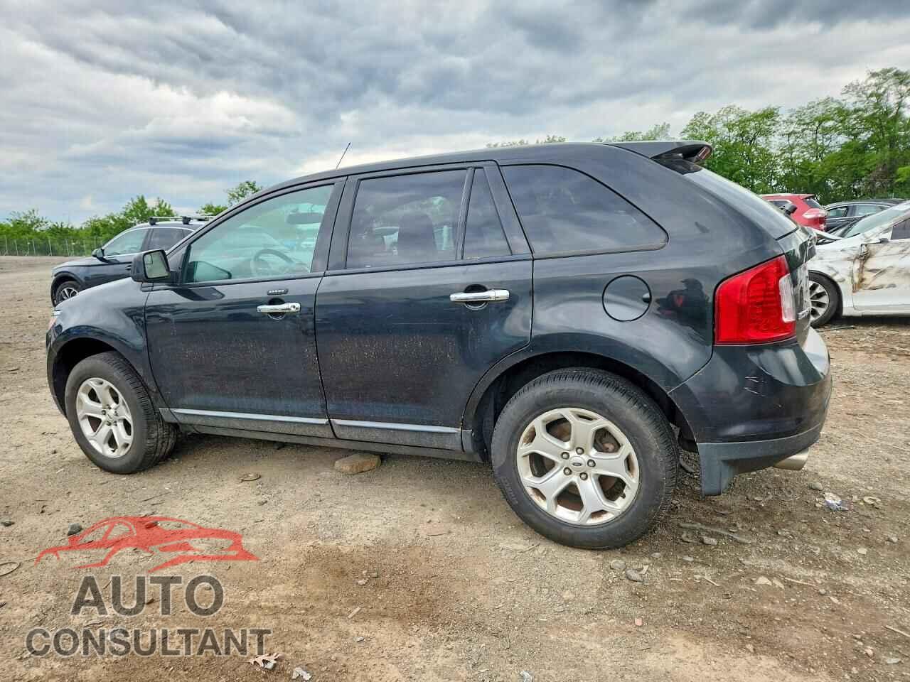 FORD EDGE 2011 - 2FMDK4JC1BBA50219