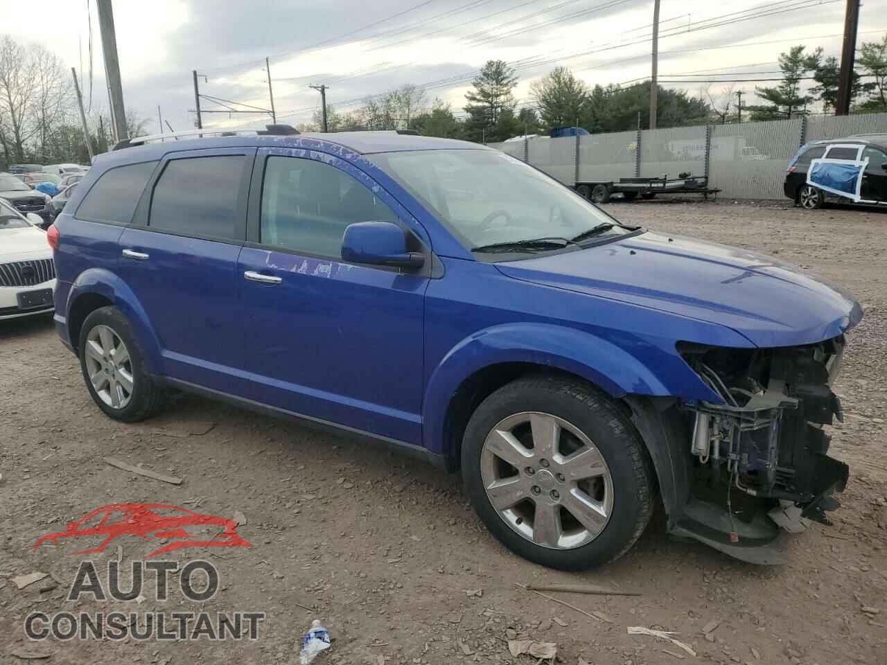 DODGE JOURNEY 2012 - 3C4PDCDG1CT399343