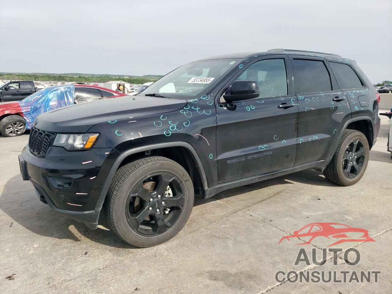 JEEP GRAND CHER 2019 - 1C4RJFAG8KC537705
