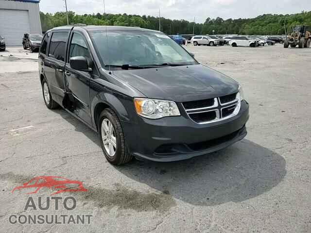 DODGE CARAVAN 2012 - 2C4RDGCG2CR288238