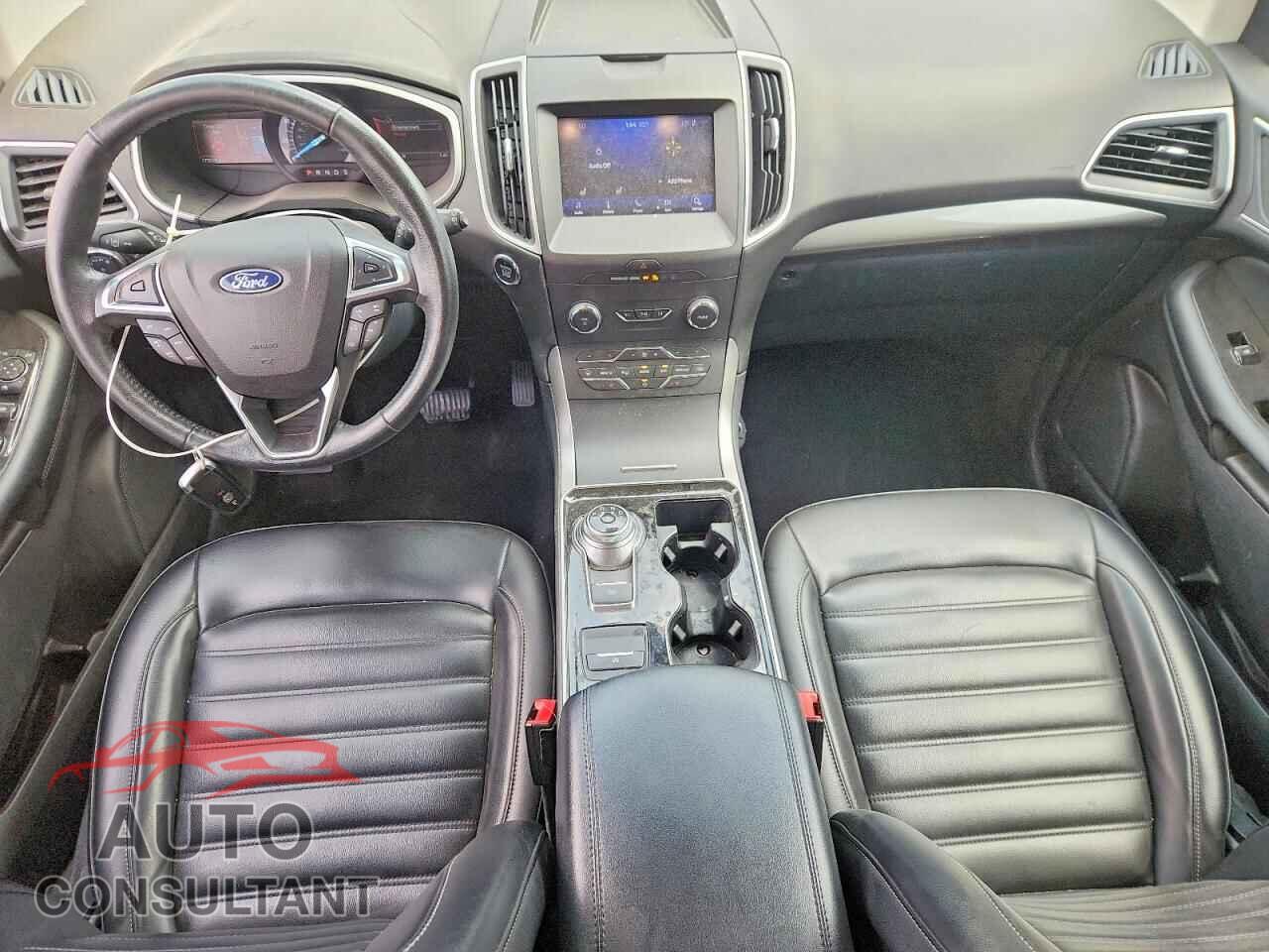 FORD EDGE 2020 - 2FMPK4J96LBB11258