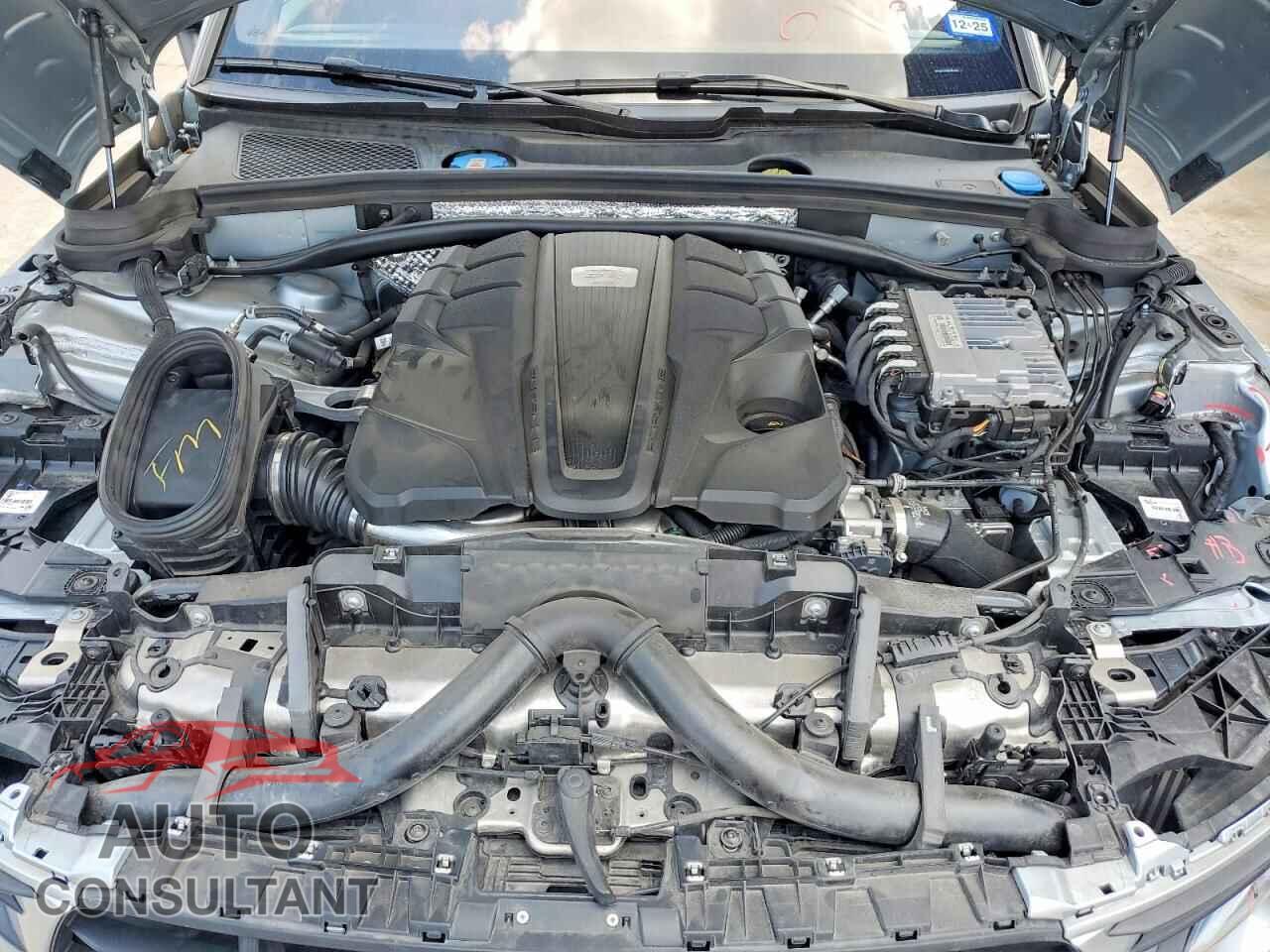 PORSCHE MACAN 2021 - WP1AG2A53MLB51164