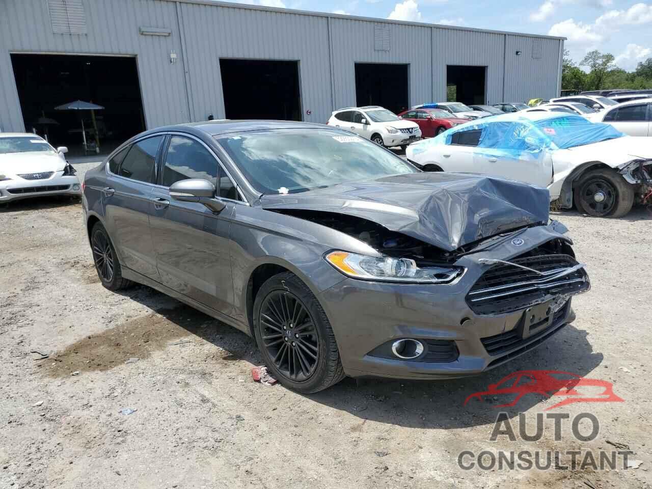 FORD FUSION 2016 - 3FA6P0T93GR348651
