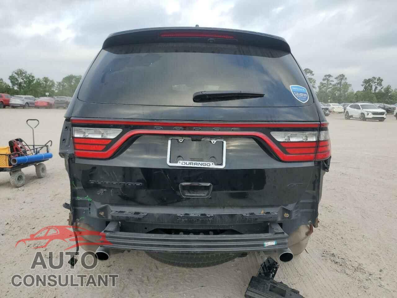 DODGE DURANGO 2022 - 1C4RDJDG4NC197074