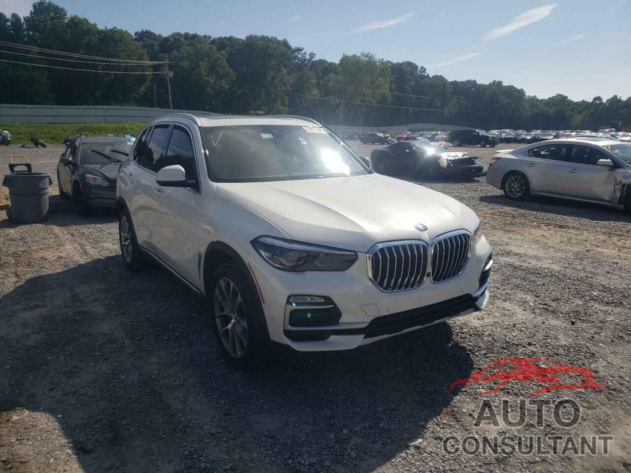 BMW X5 2020 - 5UXCR4C08LLE30854