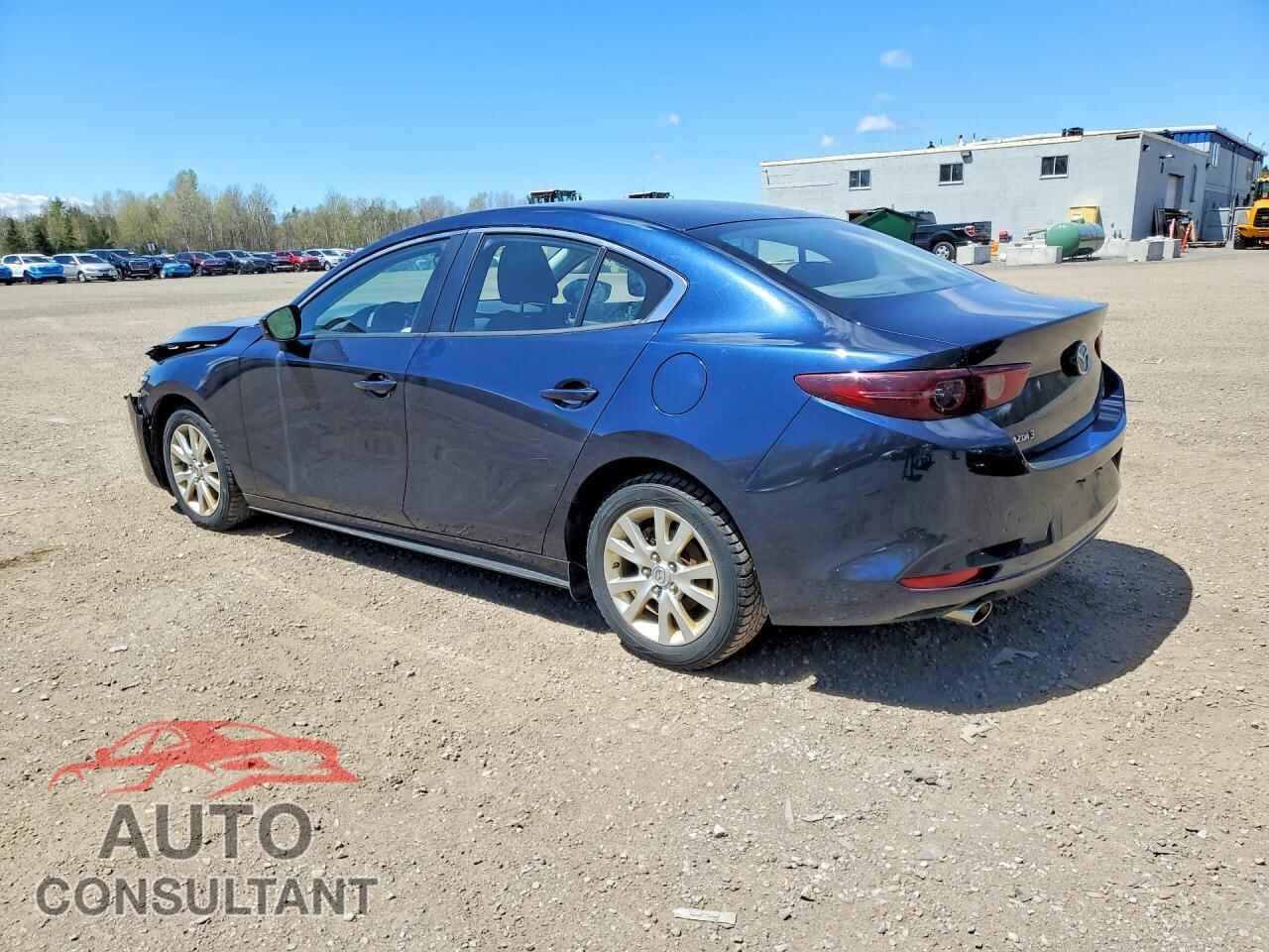 MAZDA 3 2019 - JM1BPACL6K1125940