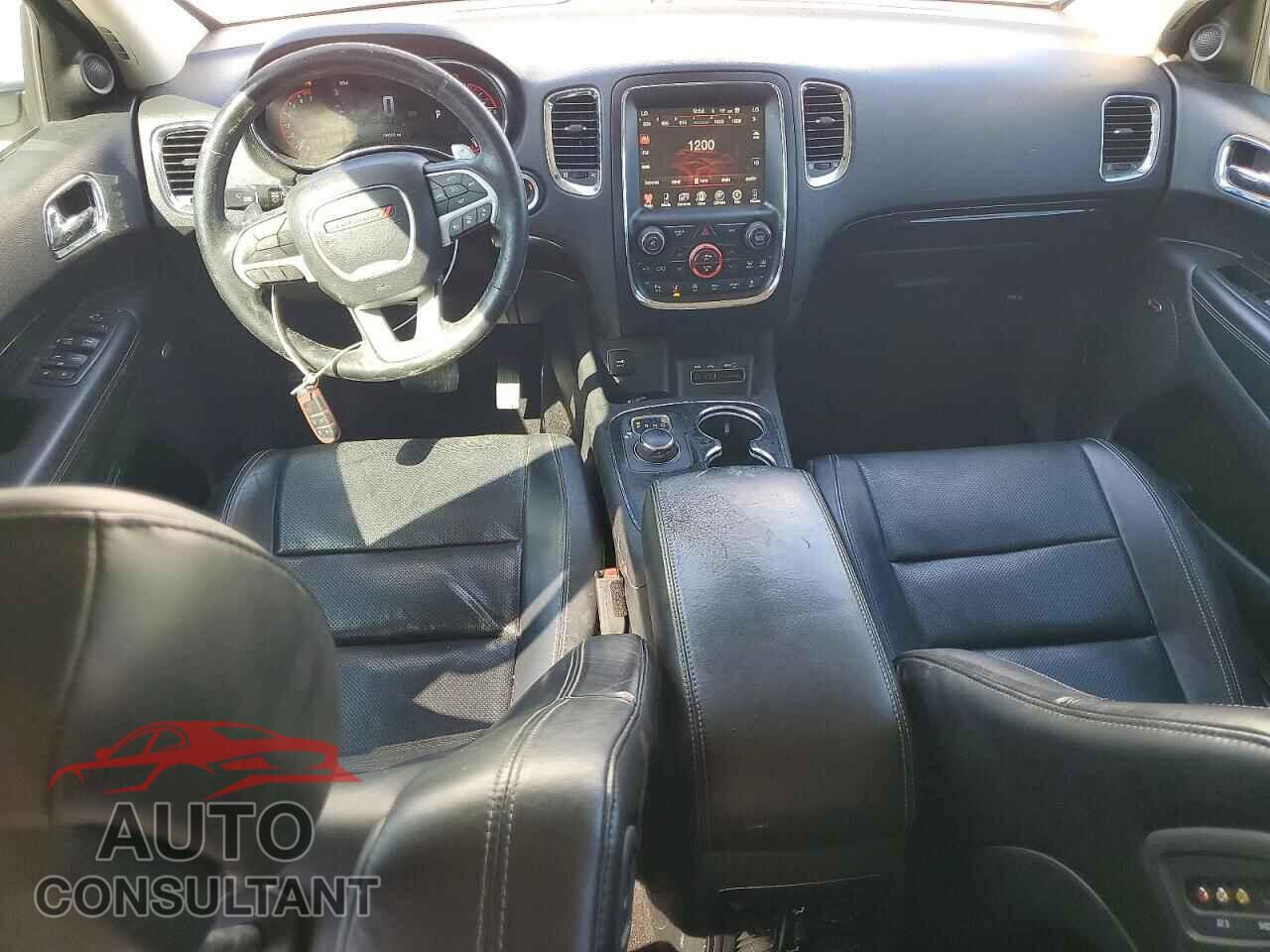 DODGE DURANGO 2017 - 1C4RDHEG3HC680793