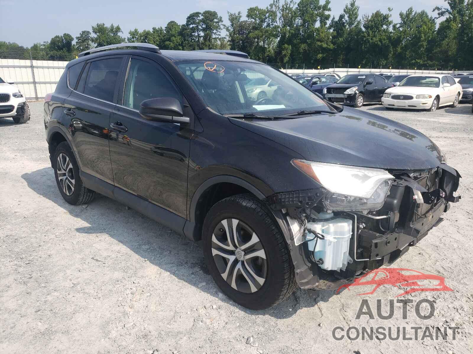 TOYOTA RAV4 2016 - 2T3ZFREV8GW250543