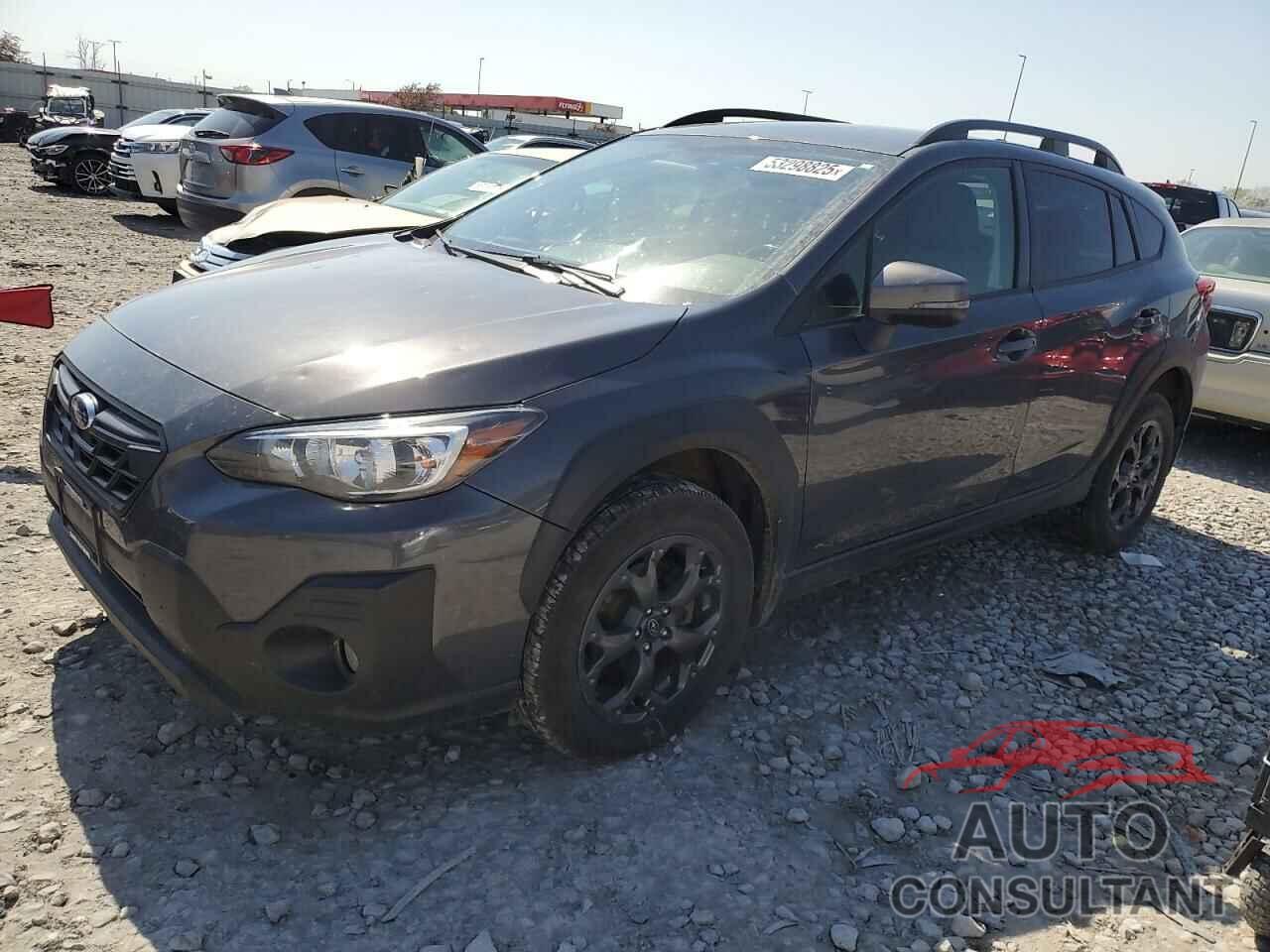 SUBARU CROSSTREK 2021 - JF2GTHRC3MH650855