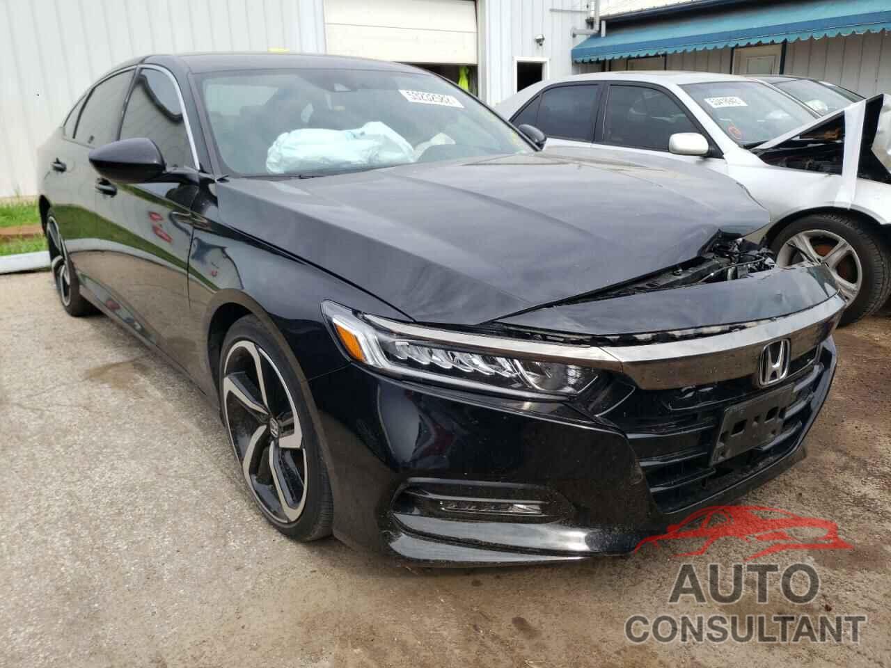HONDA ACCORD 2019 - 1HGCV1F30KA083403
