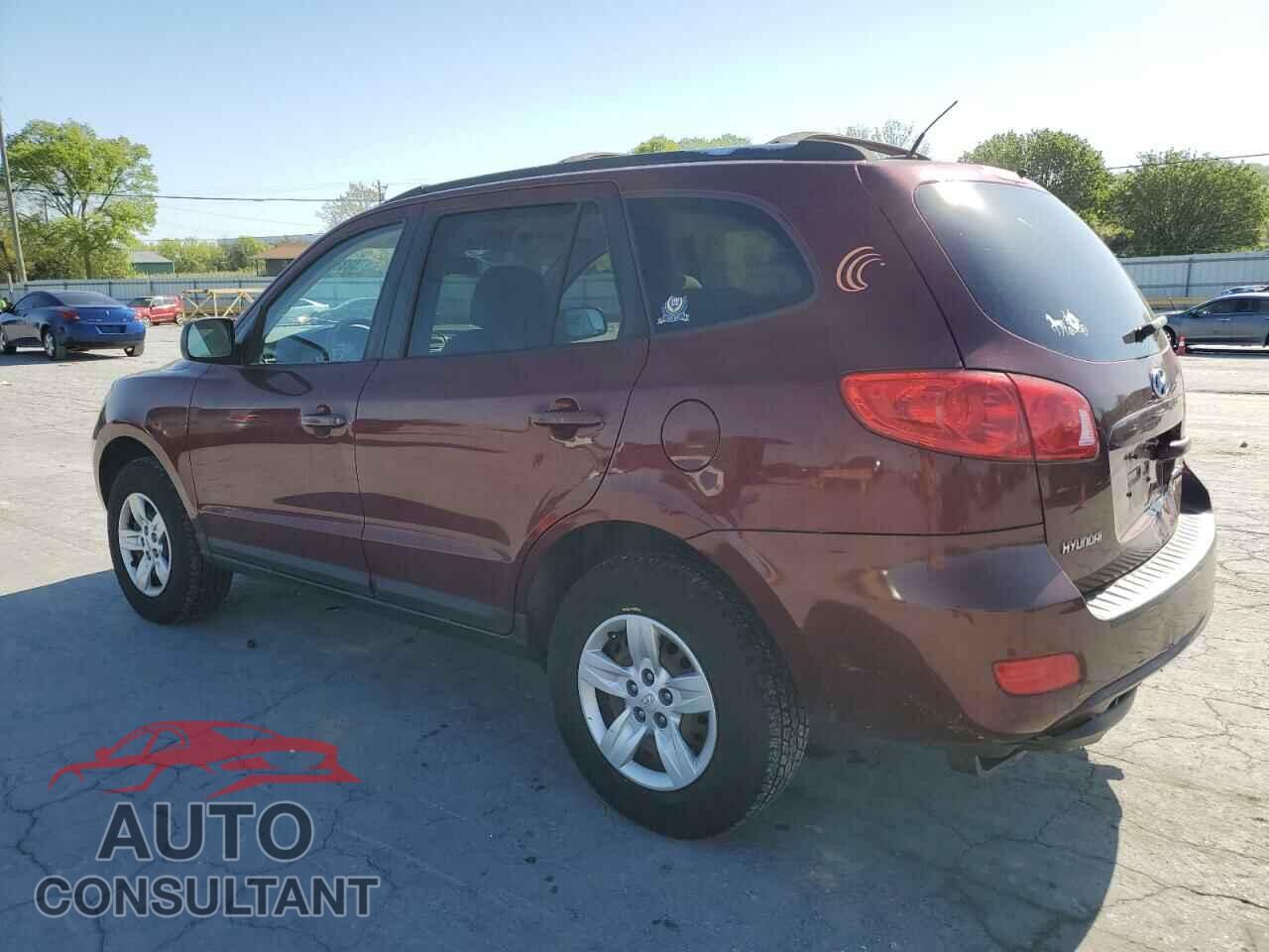HYUNDAI SANTA FE 2009 - 5NMSG73D69H253154