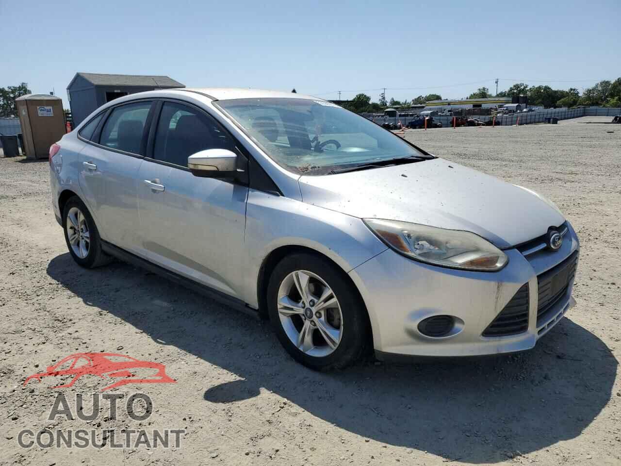FORD FOCUS 2013 - 1FADP3F20DL153236