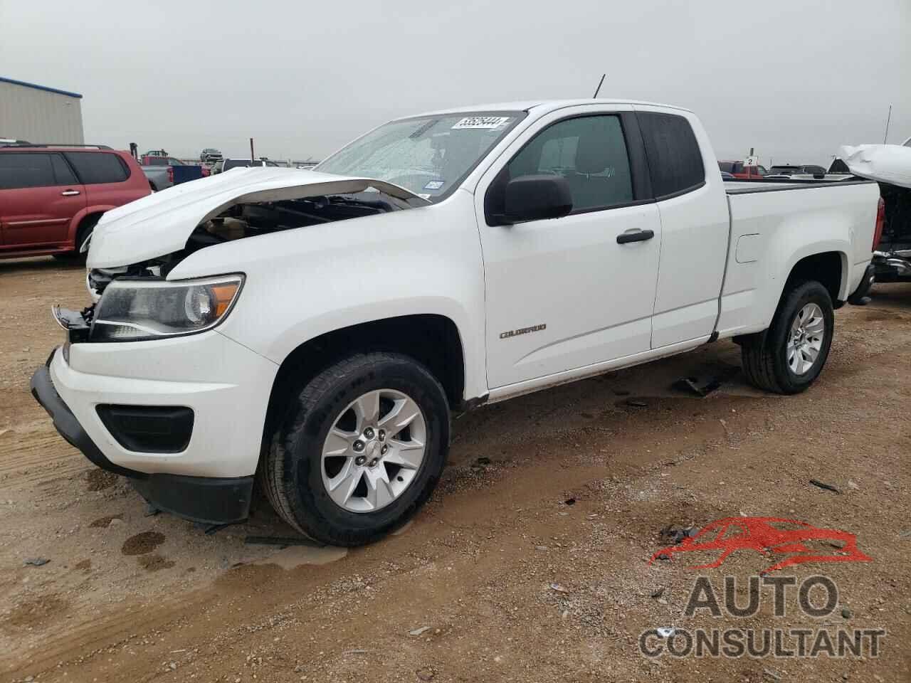 CHEVROLET COLORADO 2019 - 1GCHSBEA5K1229099