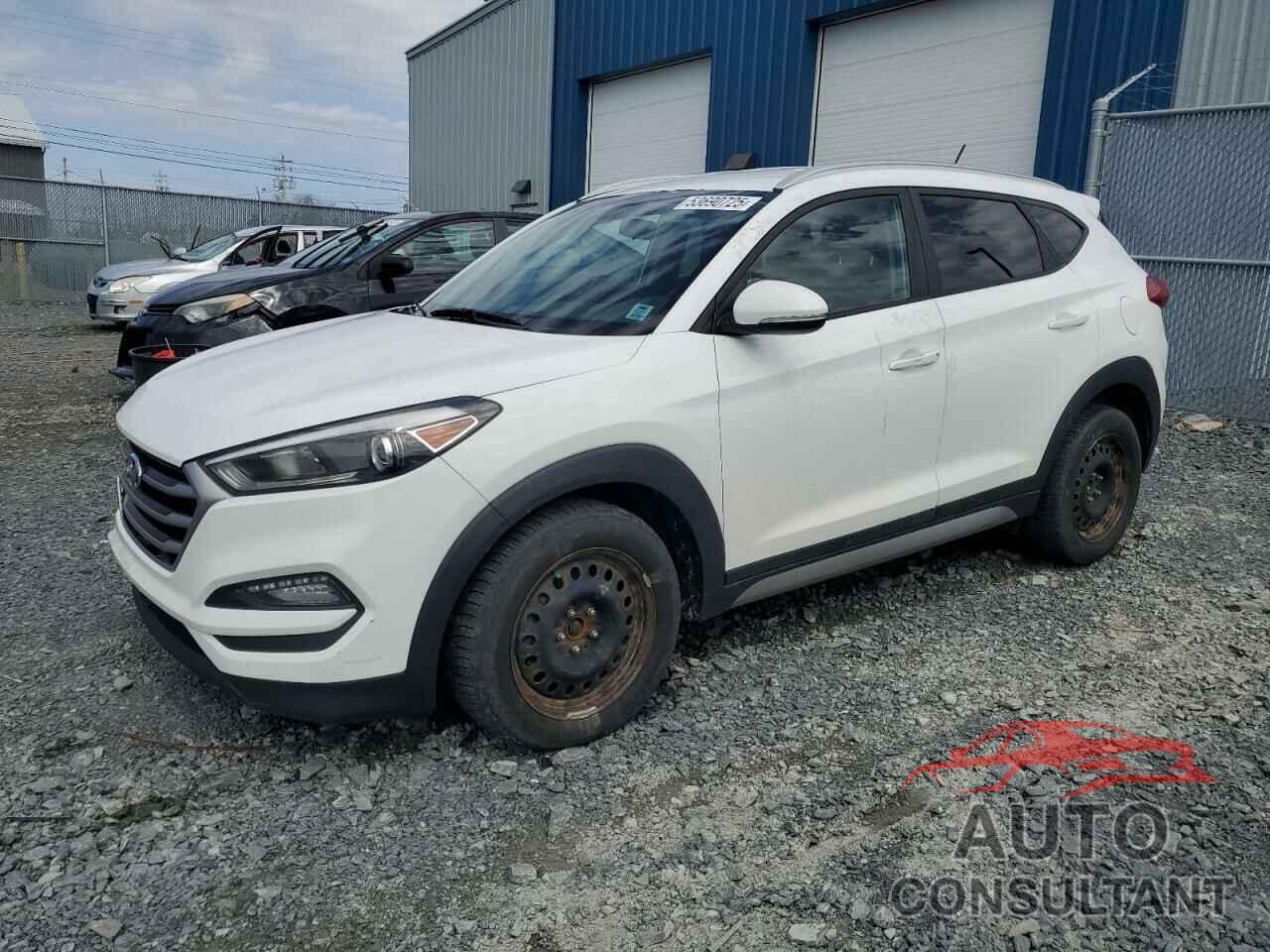 HYUNDAI TUCSON 2017 - KM8J33A46HU376362