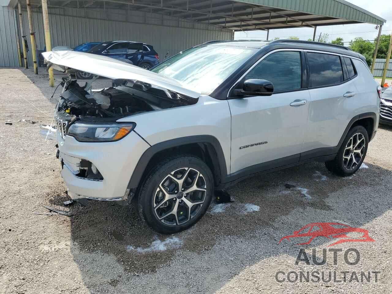 JEEP COMPASS 2025 - 3C4NJDCN9ST512007