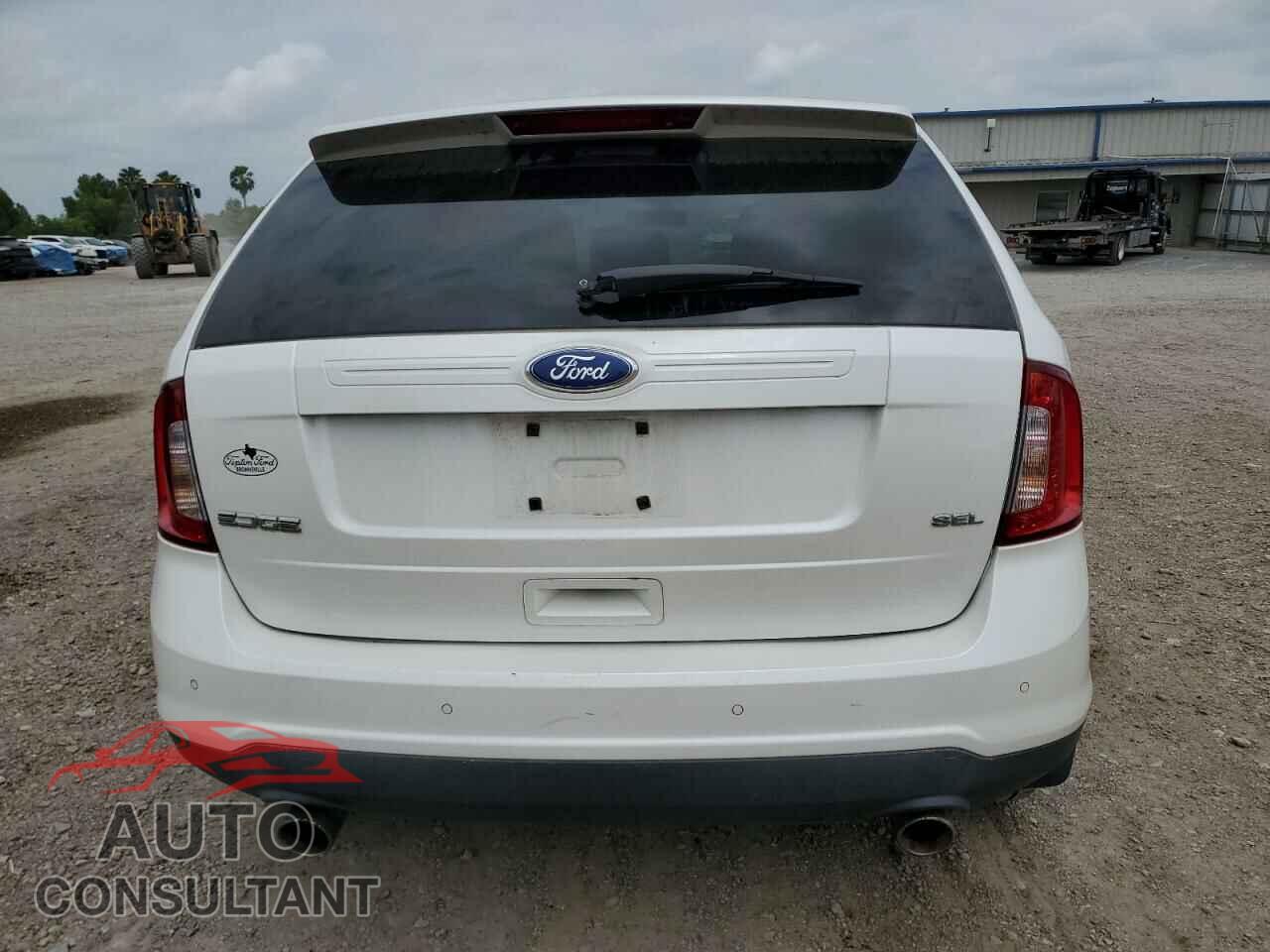 FORD EDGE 2011 - 2FMDK3JC8BBB28263