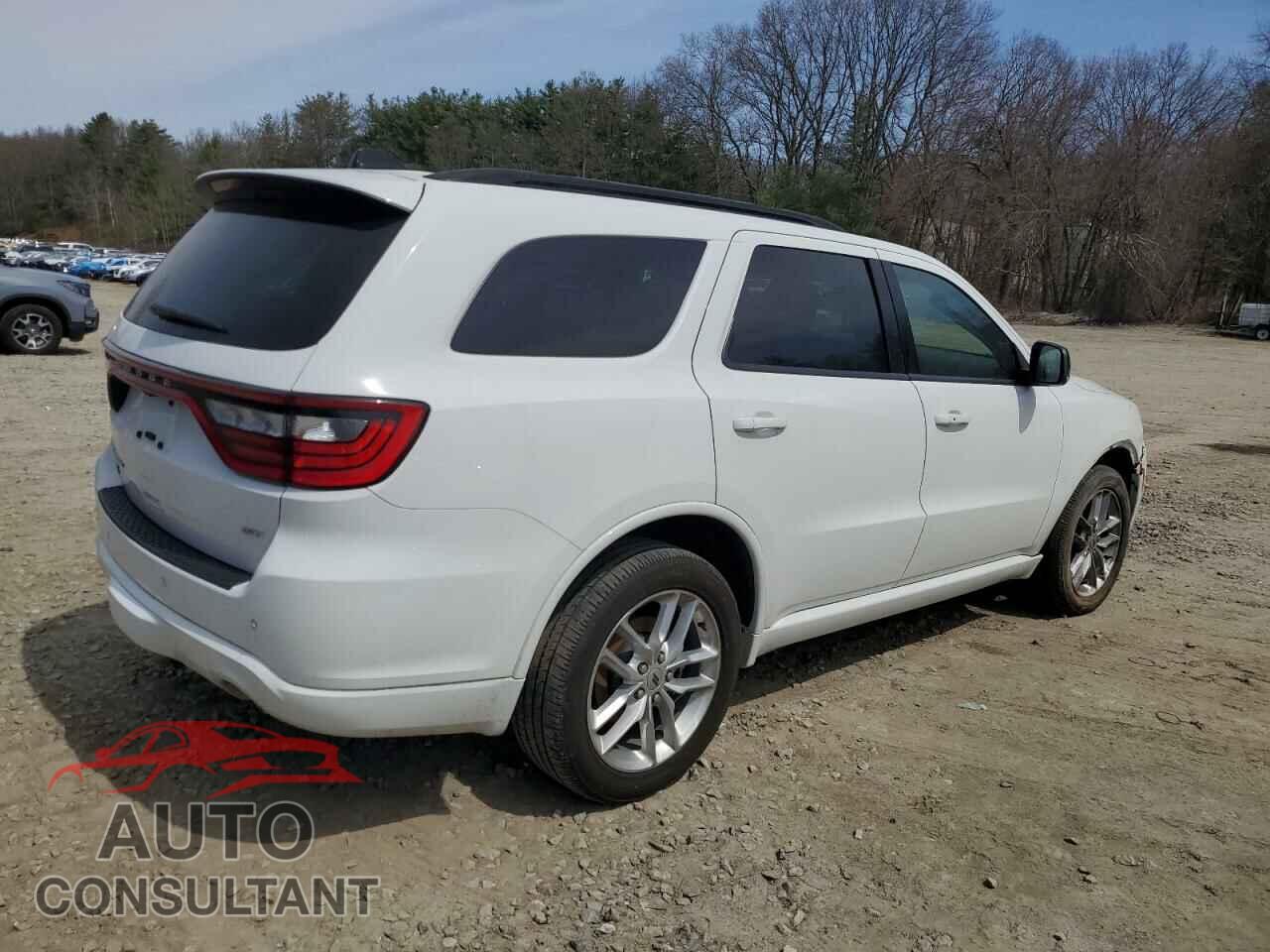 DODGE DURANGO 2024 - 1C4RDJDG2RC157212