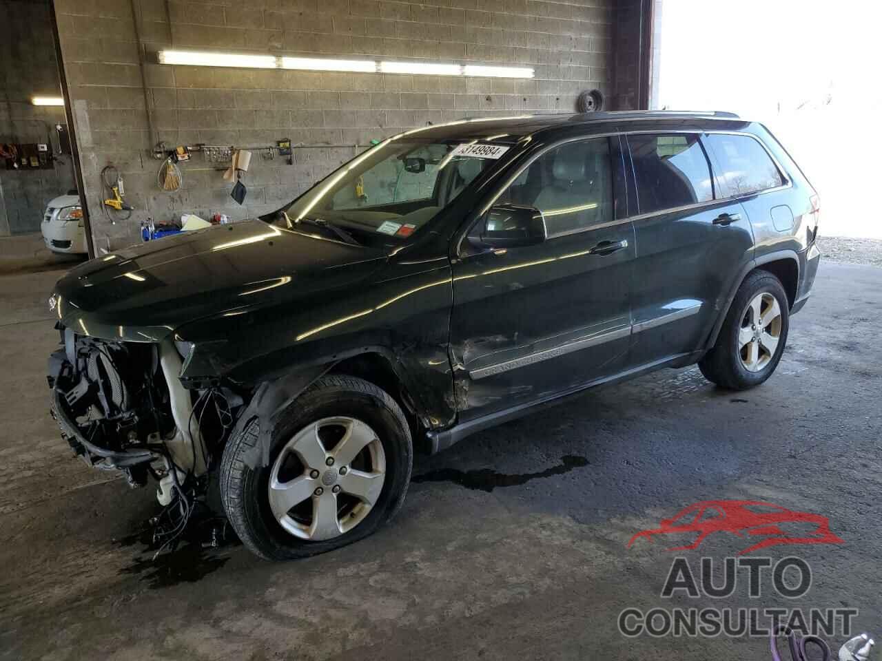 JEEP GRAND CHER 2011 - 1J4RR4GG5BC636299
