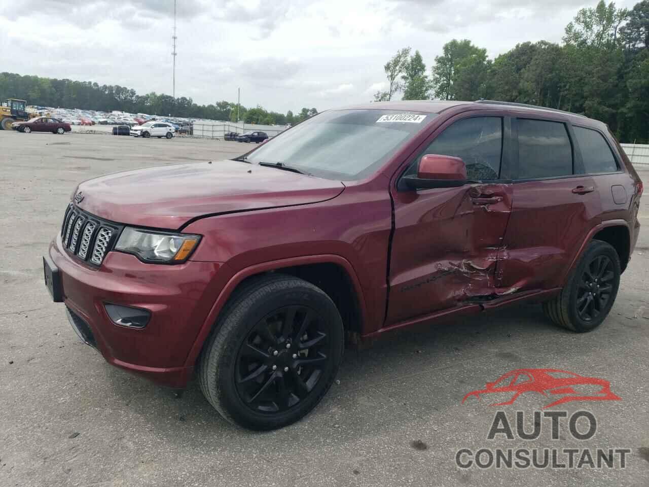 JEEP GRAND CHER 2019 - 1C4RJFAG4KC577991
