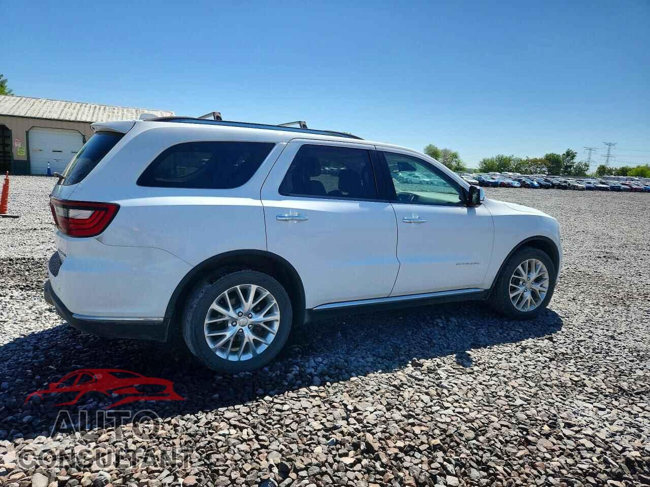 DODGE DURANGO 2015 - 1C4RDJEG5FC946769