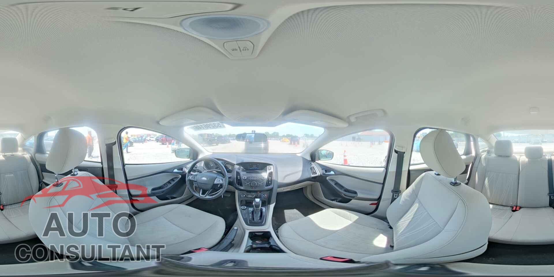FORD FOCUS 2016 - 1FADP3F23GL359073