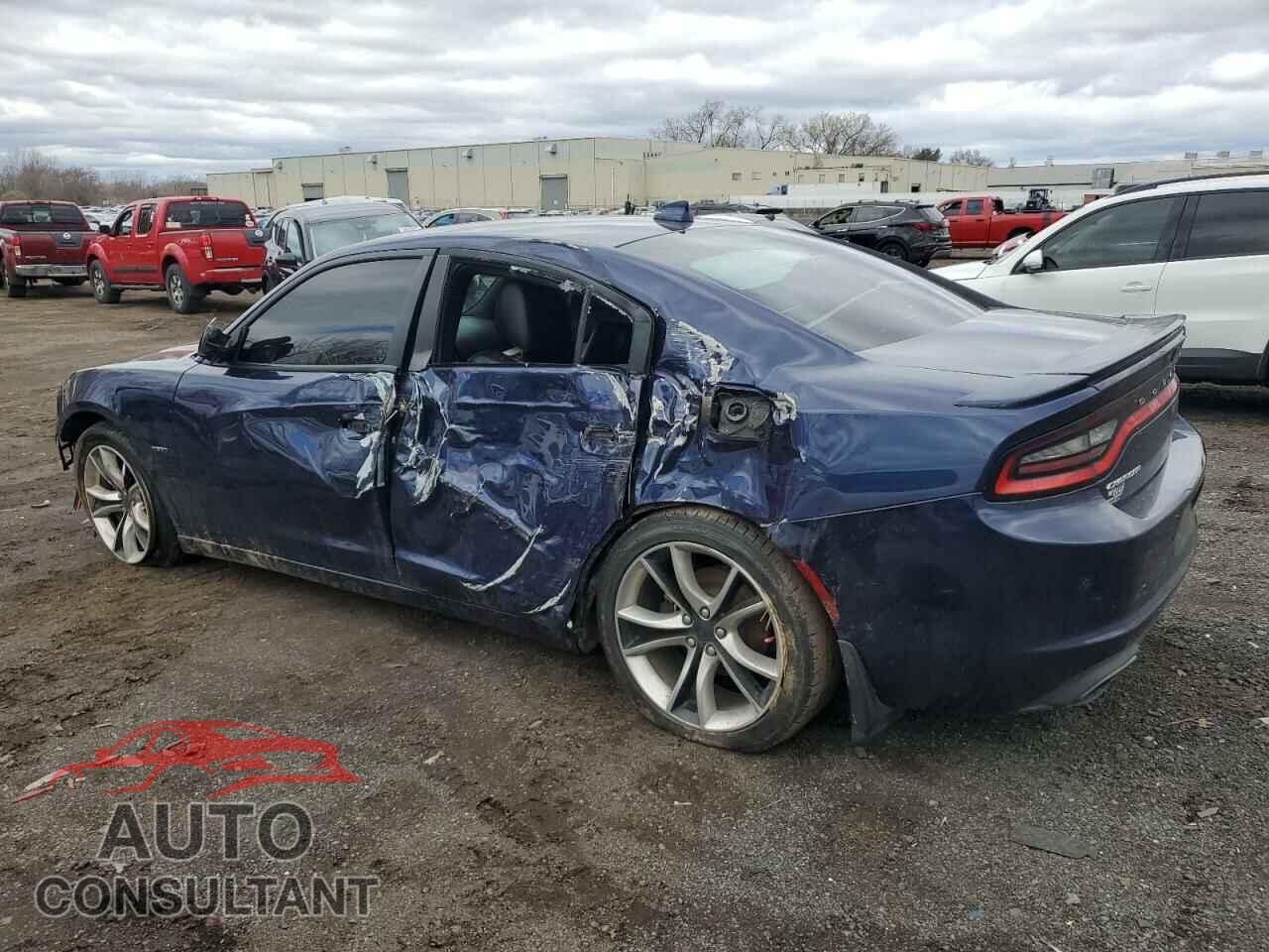 DODGE CHARGER 2016 - 2C3CDXCTXGH334840