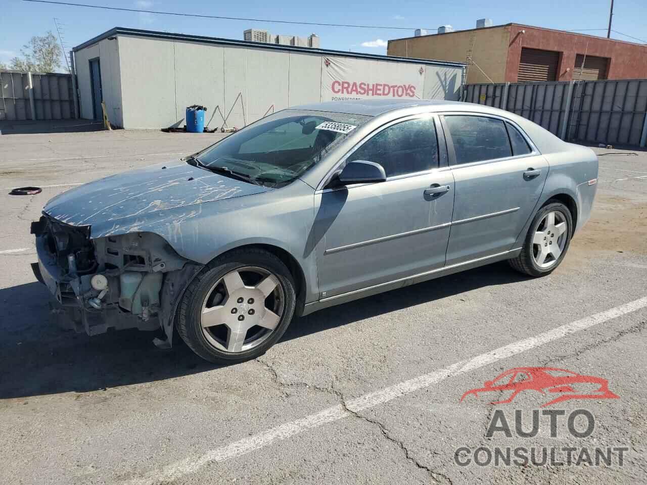CHEVROLET MALIBU 2009 - 1G1ZJ57749F218840