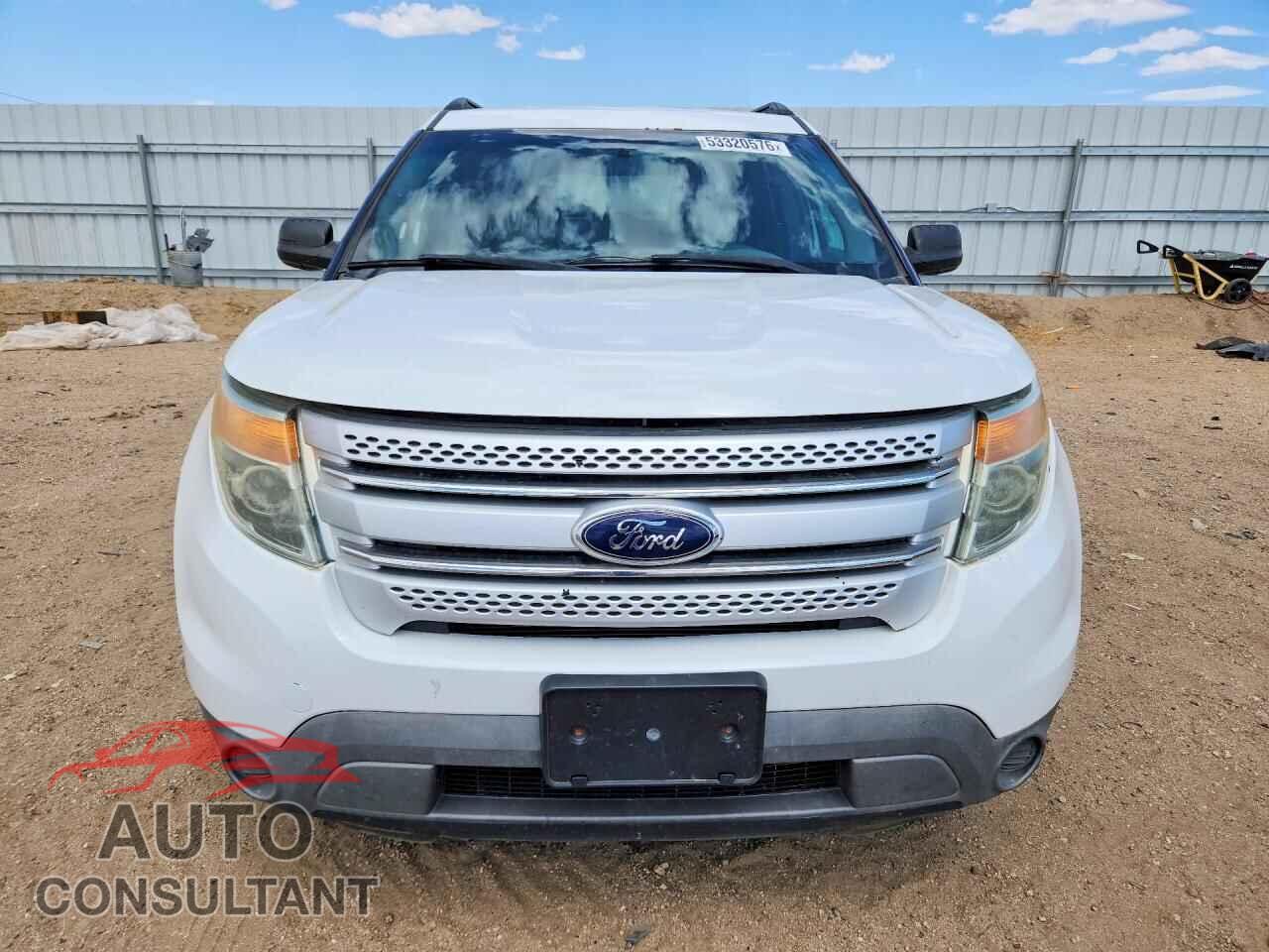 FORD EXPLORER 2015 - 1FM5K8B86FGA27653