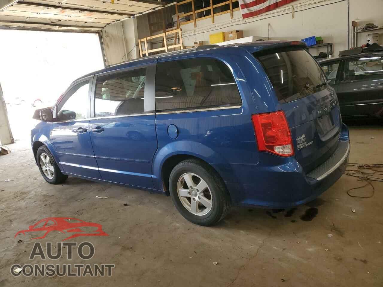 DODGE CARAVAN 2011 - 2D4RN5DG3BR649705