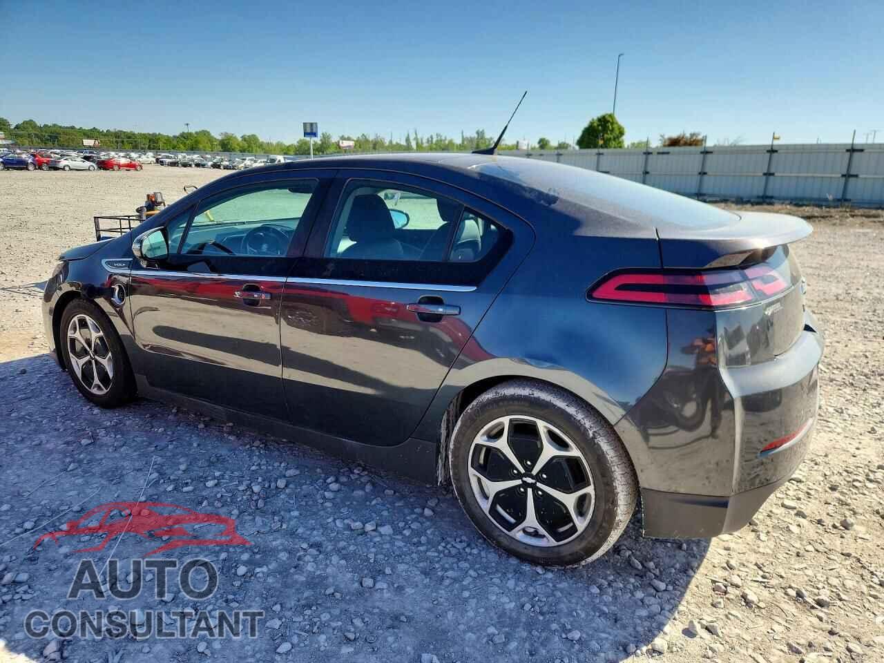 CHEVROLET VOLT 2013 - 1G1RD6E49DU143627