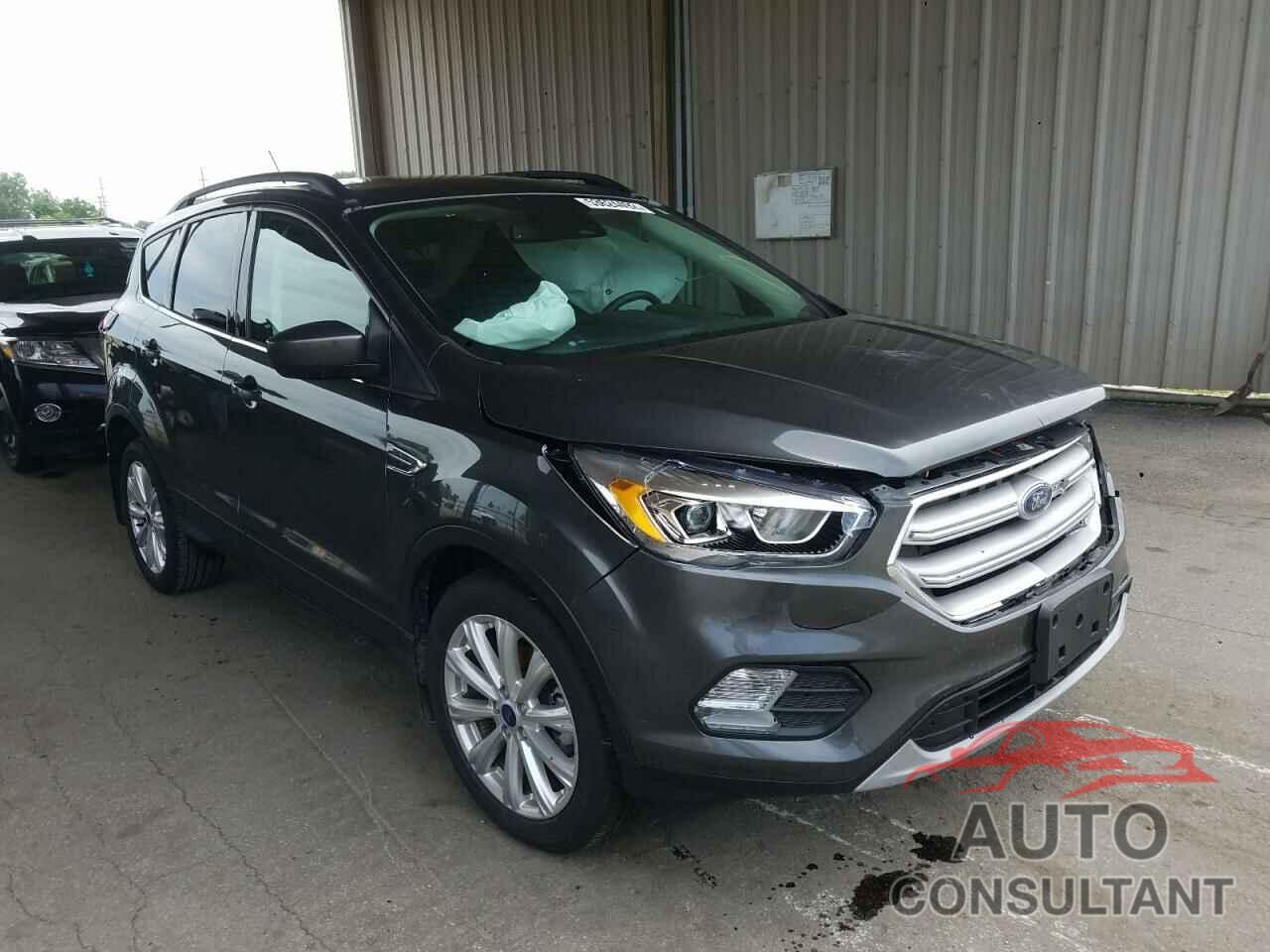 FORD ESCAPE 2019 - 1FMCU0HD3KUC56651