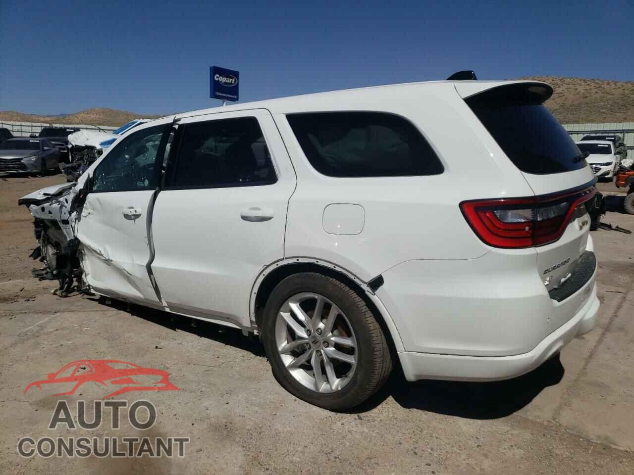 DODGE DURANGO 2023 - 1C4RDJDGXPC555698