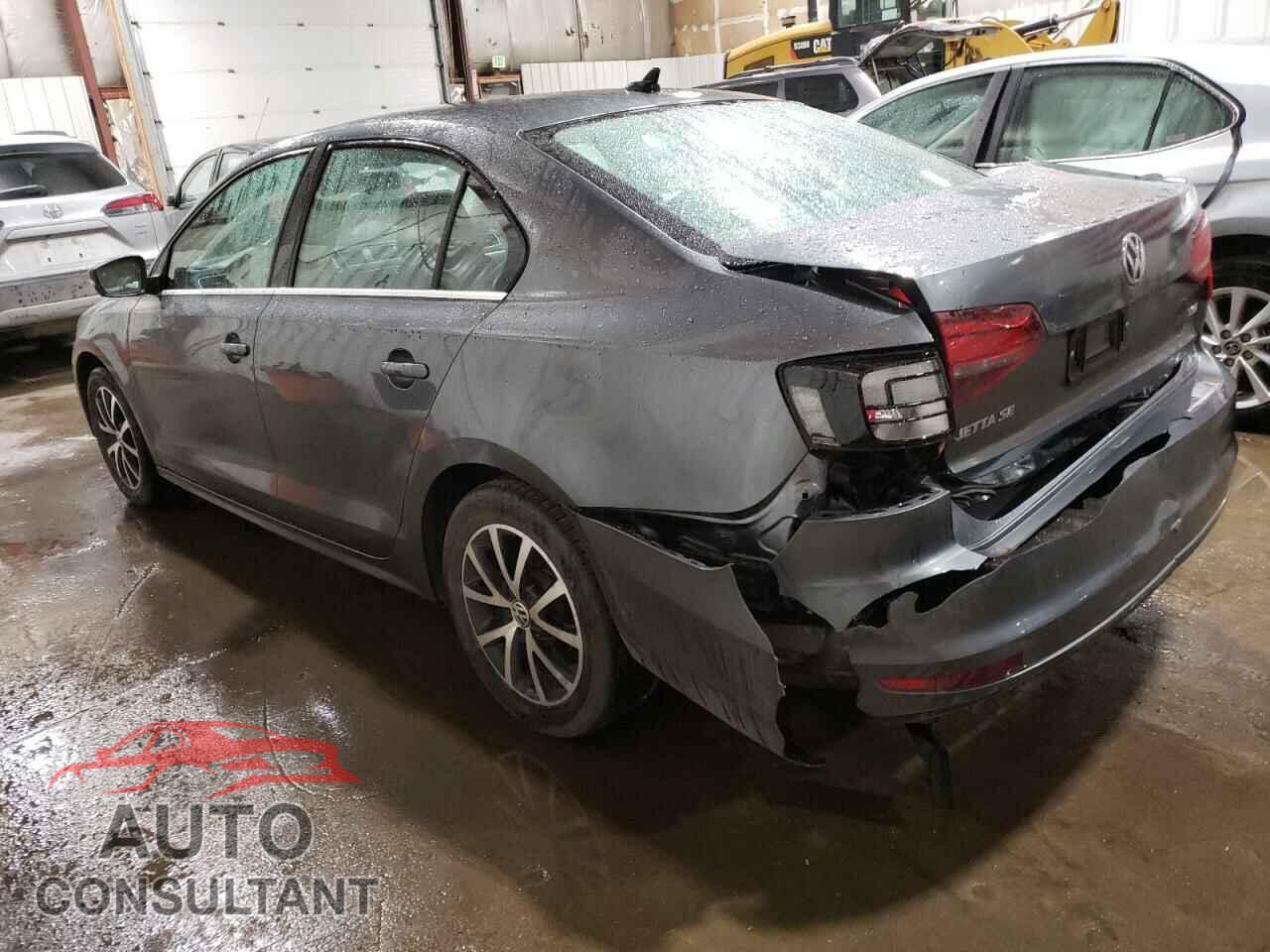 VOLKSWAGEN JETTA 2017 - 3VWDB7AJ7HM298919