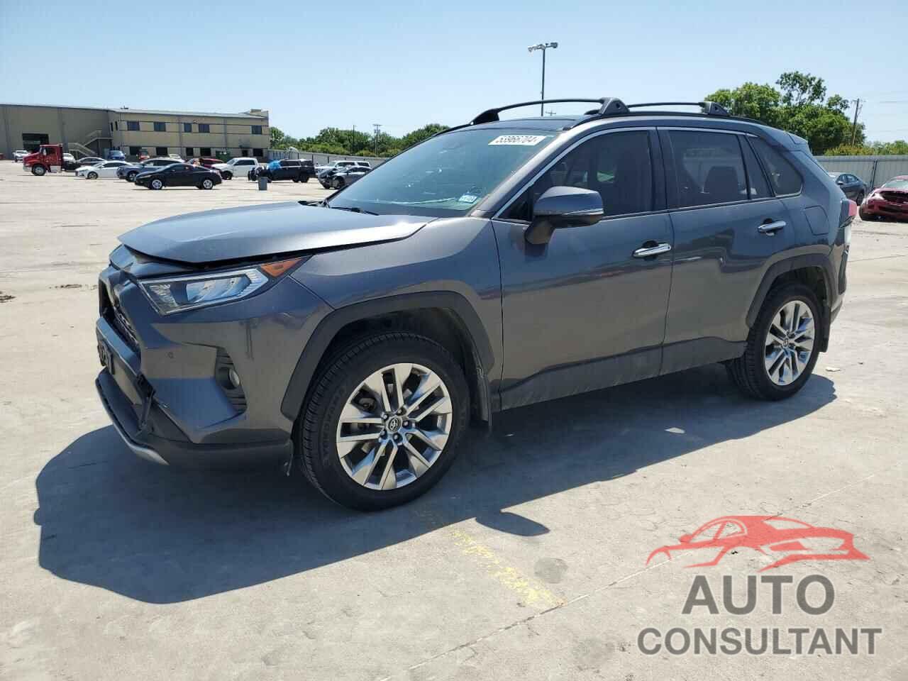 TOYOTA RAV4 2019 - JTMY1RFV9KD515534