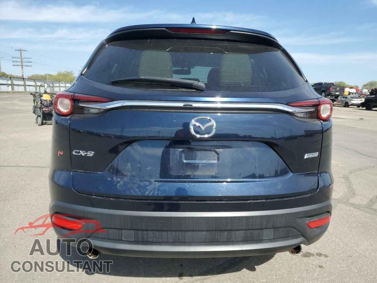 MAZDA CX-9 2016 - JM3TCACY4G0125452