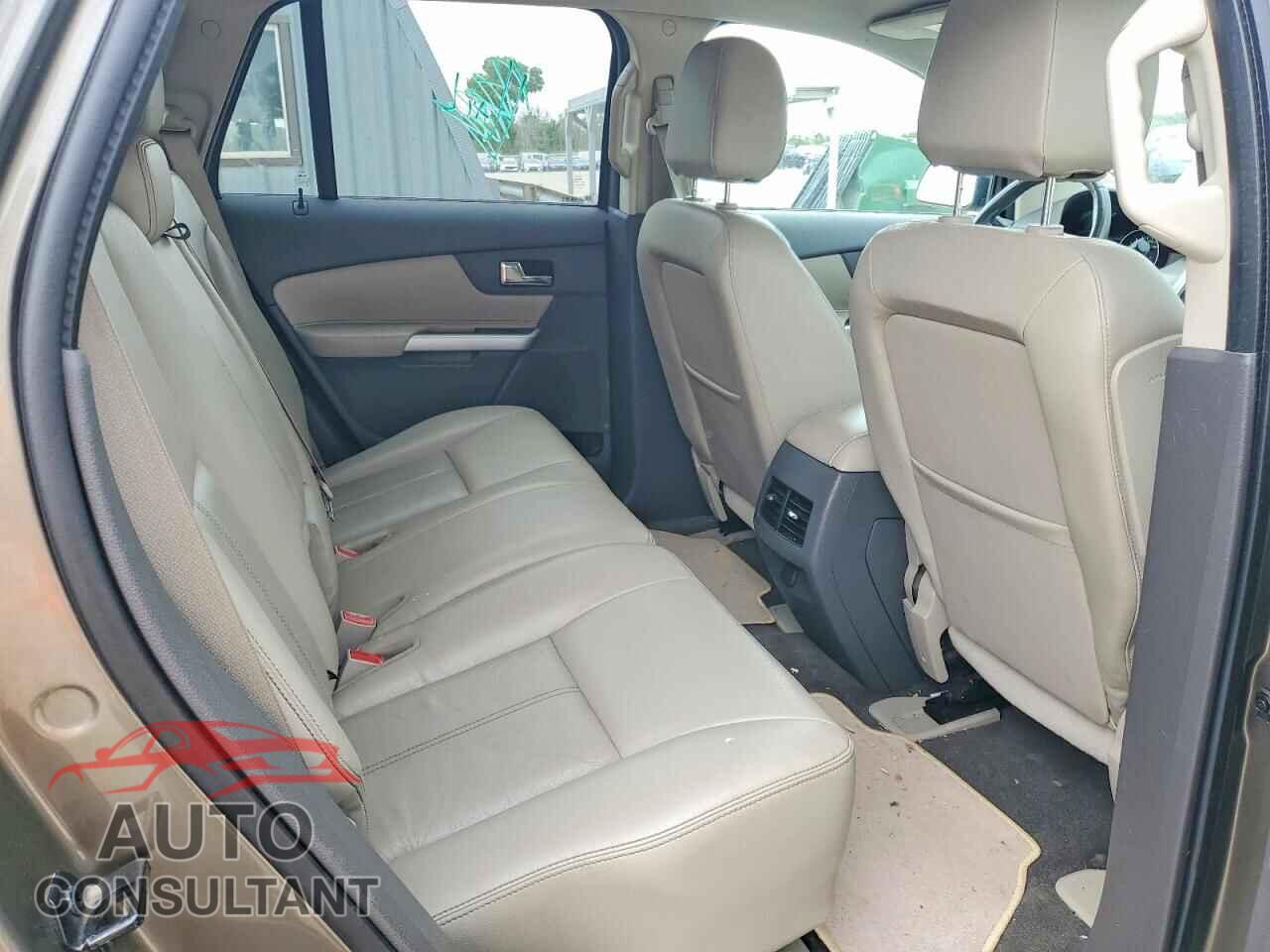 FORD EDGE 2013 - 2FMDK3JC0DBE06916