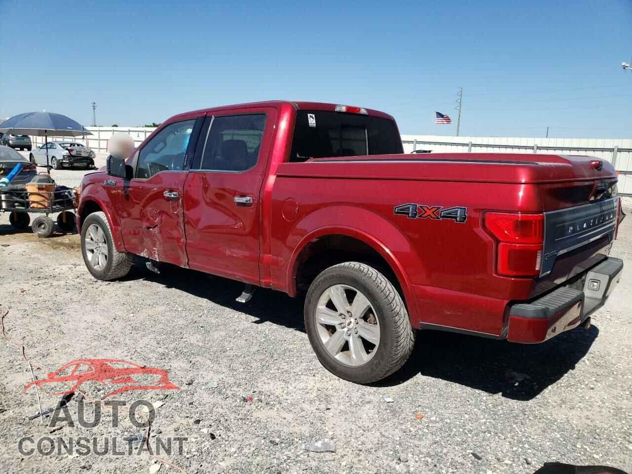 FORD F-150 2018 - 1FTEW1EGXJFA29357